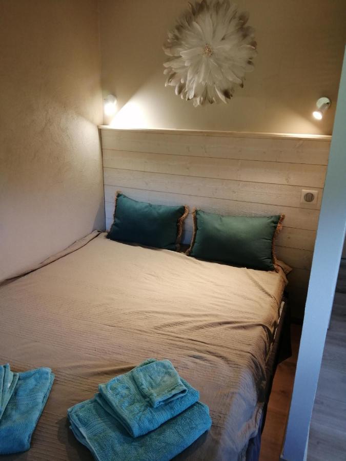 Les Chalets De Palavesa 포르토베쉬오 외부 사진