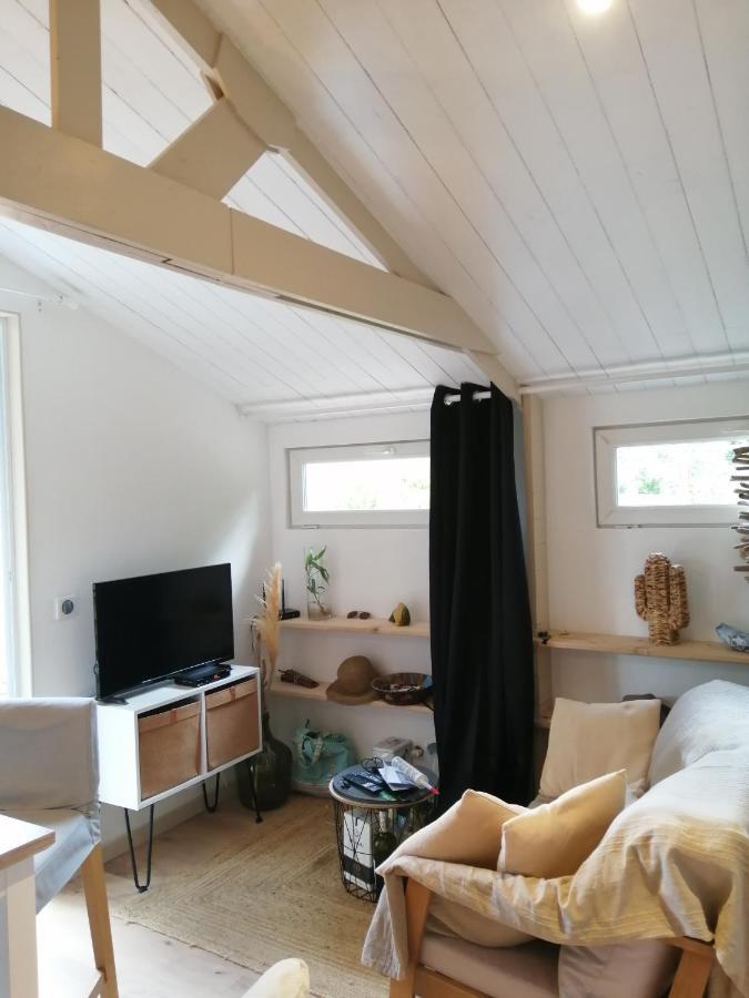 Les Chalets De Palavesa 포르토베쉬오 외부 사진