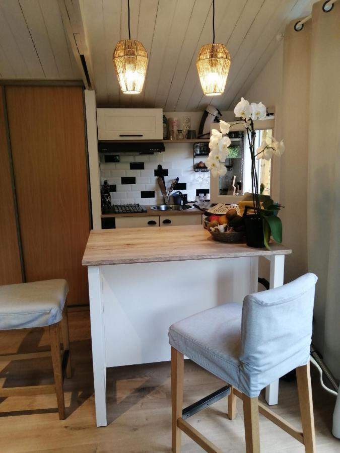 Les Chalets De Palavesa 포르토베쉬오 외부 사진