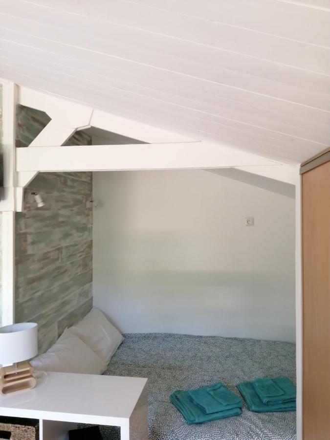 Les Chalets De Palavesa 포르토베쉬오 외부 사진